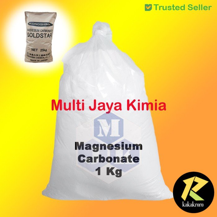 Magnesium Carbonate / MgCO3 1Kg