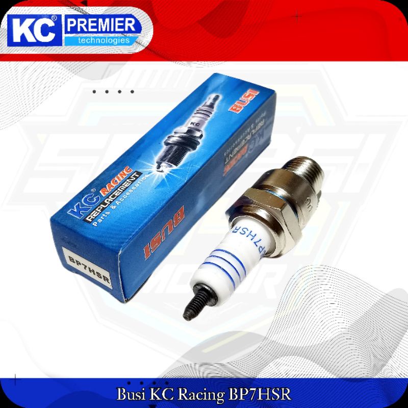 BUSI KCP-BP7HSR BUSI 2T RACING RXK/F1ZR/VESPA