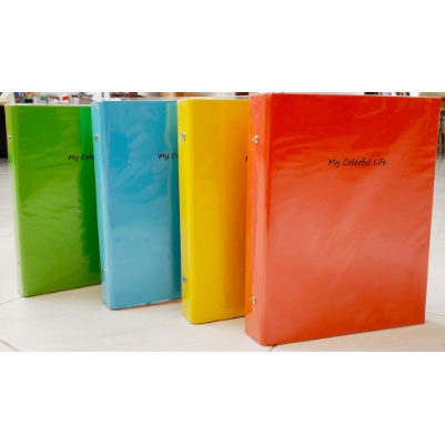 

Map Binder Forte A5