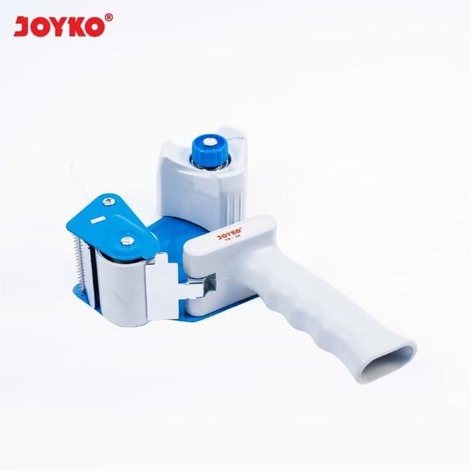 

DISPENSER TAPE LAKBAN 2 INCH JOYKO TD-2H - DISPENSER LAKBAN GAGANG
