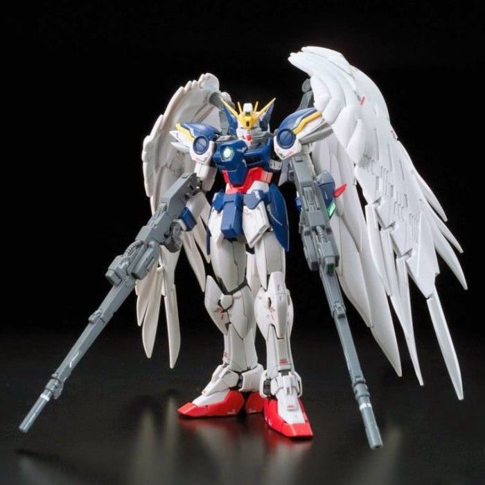 Bandai RG 1/144 Wing zero gundam