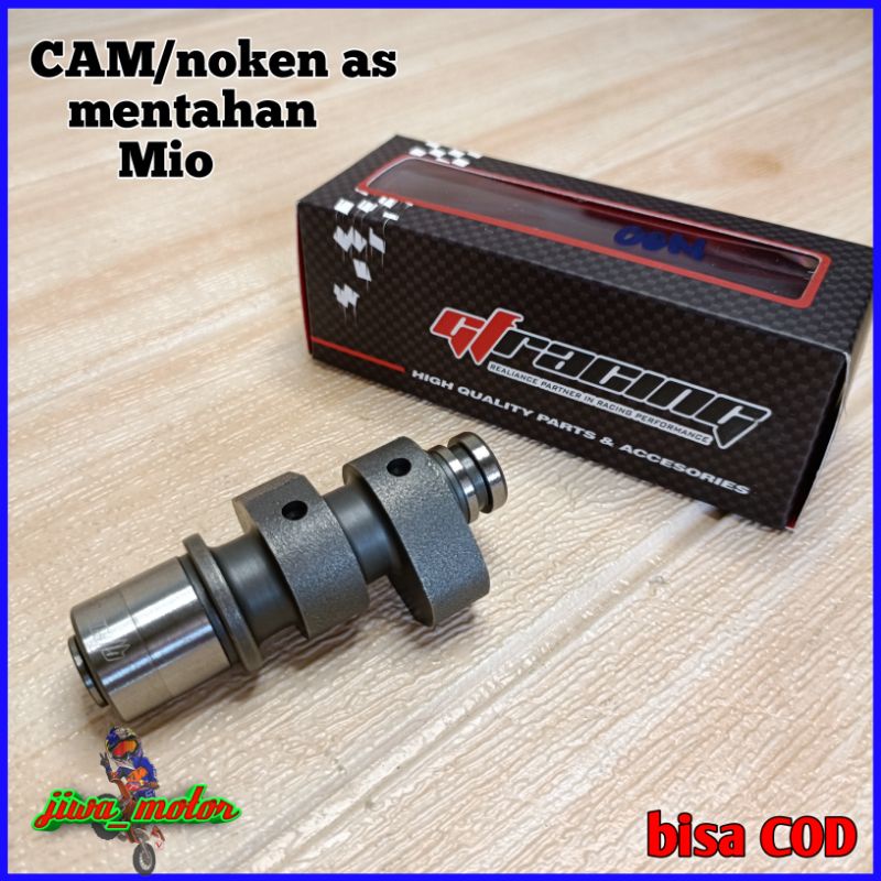 noken as Mio mentahan GF racing Thailand noken as bahan mio GF racing