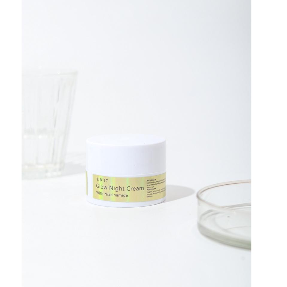 Harga Grosir--DL Slim & Skin Care Glow Night Cream 10gr