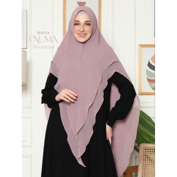 MASYA - Numa Khimar Madenia Syari