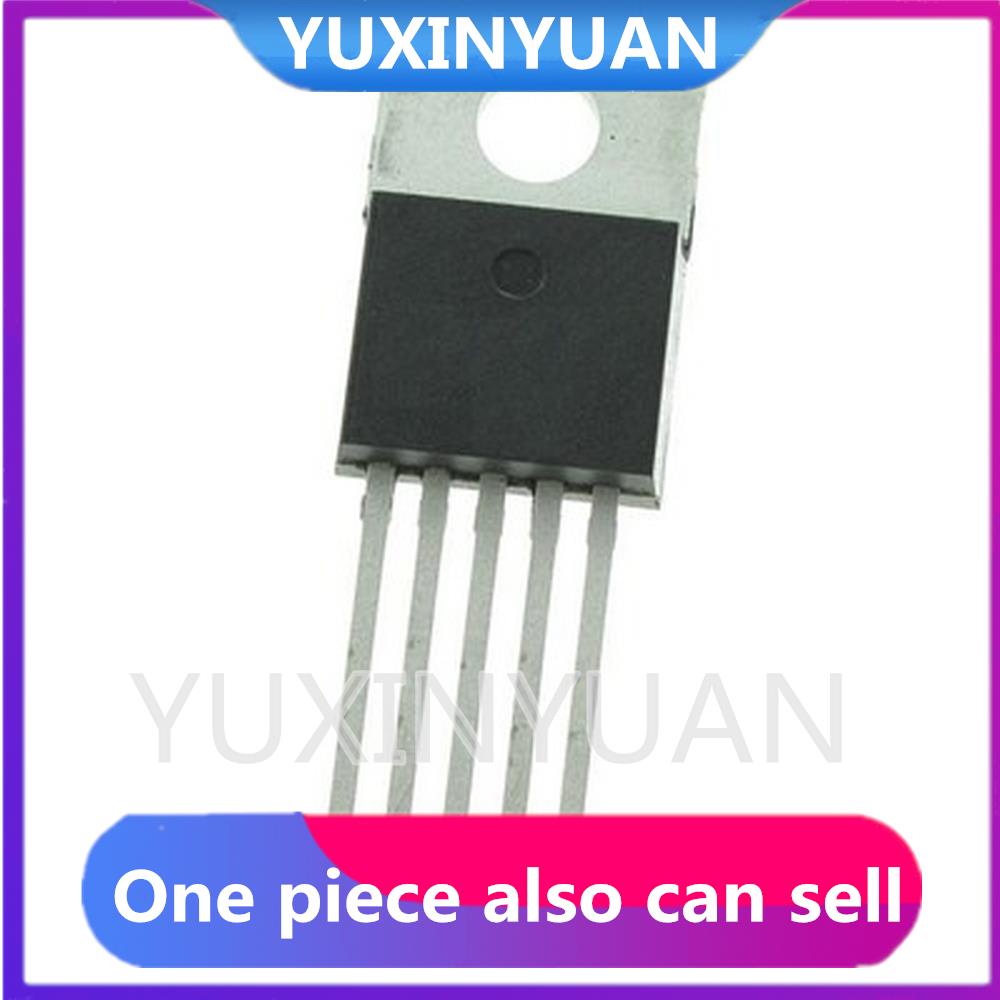 10pcs LM2576T-12 LM2576T-ADJ LM2576T-3.3 LM2576T-5.0 LM2576HVT-12 LM2576HVT-ADJ LM2576HVT-3.3 LM2576HVT-5.0 LM257T-12 TO220-5 Celebrate