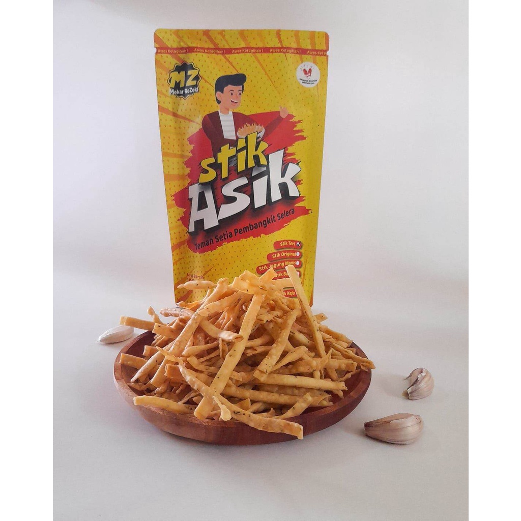 SNACK STICK &amp; PANGSIT MELIJIT 100 GRAM