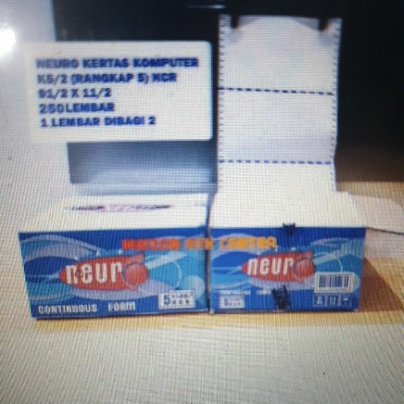 

Kertas Neuro CF k5/2