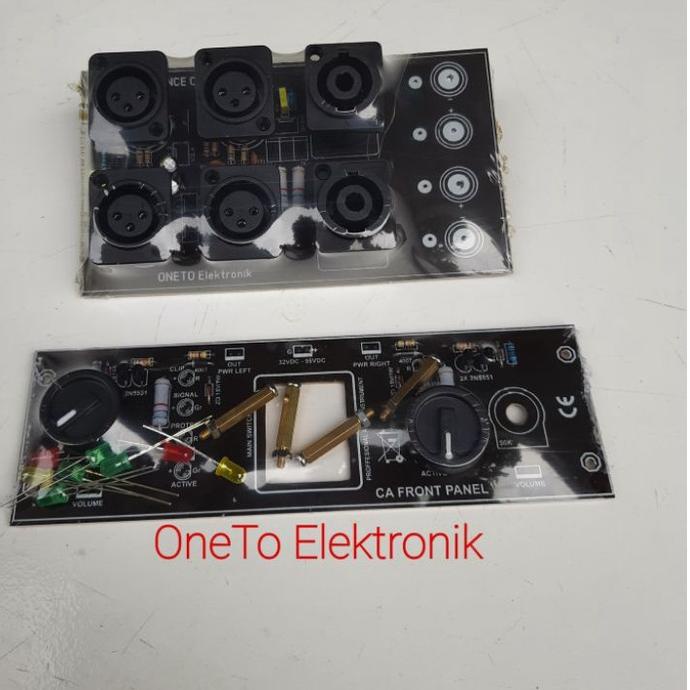 Diskon✔️Kit panel CA10 CA20 CA30  XTI2000 XTI3000 Lokal|KD6