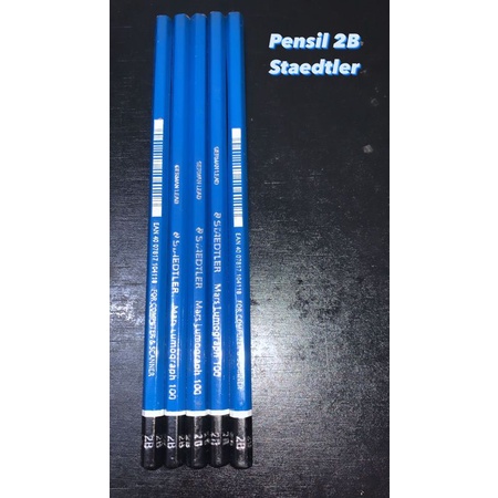 

pensil 2B