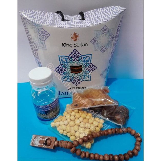 

PAKET OLEH OLEH HAJI DAN UMROH KOMPLIT