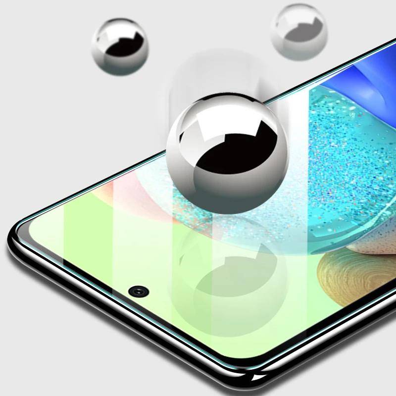 3pcs Tempered Glass Pelindung Layar Untuk Huawei Nova 5T 8 SE 6 SE 8i 7i 2021 2020 2019 Z