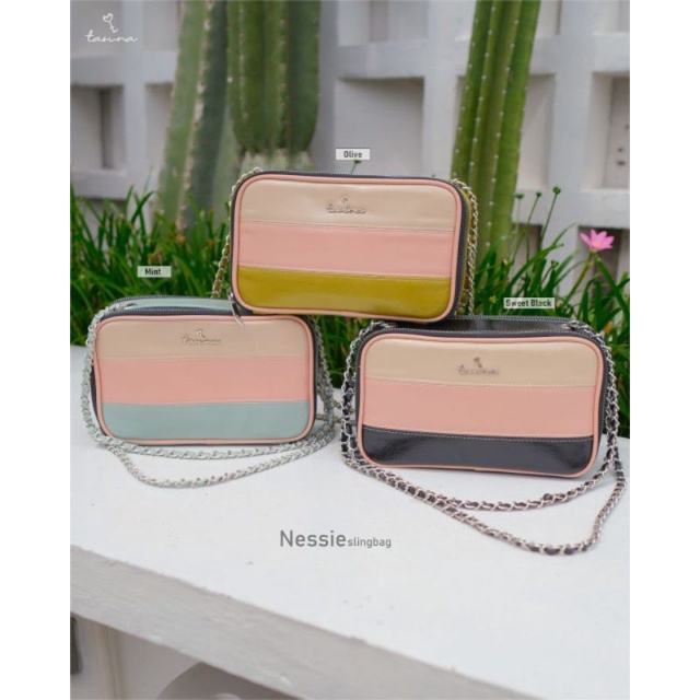 NESSIE SLINGBAG Slingbag TasUna