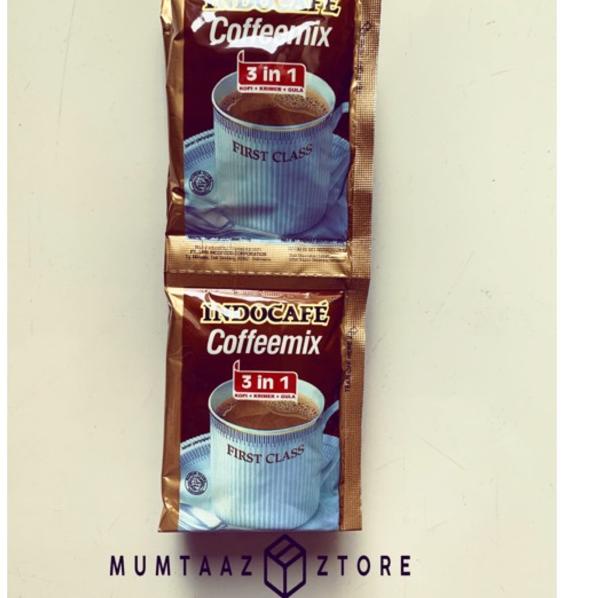 

artJj8J3--☘️MUMTAAZZTORE☘️ INCOFOOD Indocafe Coffeemix 3in1 Capucino