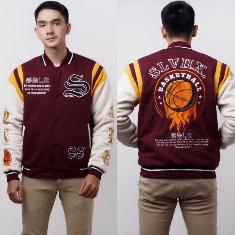 VARSITY/JACKET/JACKET/VINTAGE/JACKET/PRIA/DANWANITA