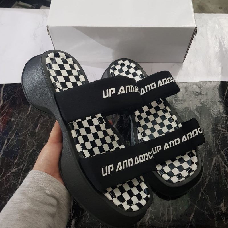 [COD] 9032 Sandal Wanita Import TSS Flip Flops