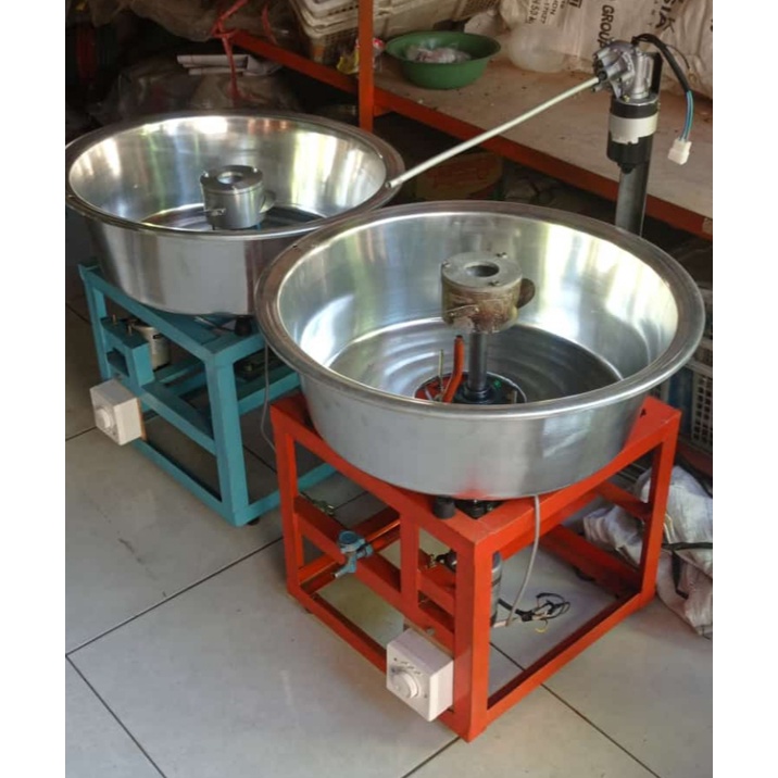 MESIN HARUM MANIS UNTUK PRODUKSI CUP OTOMATIS FULL SET //MESIN AROMANIS TERBARU//MESIN GULALI//MESIN