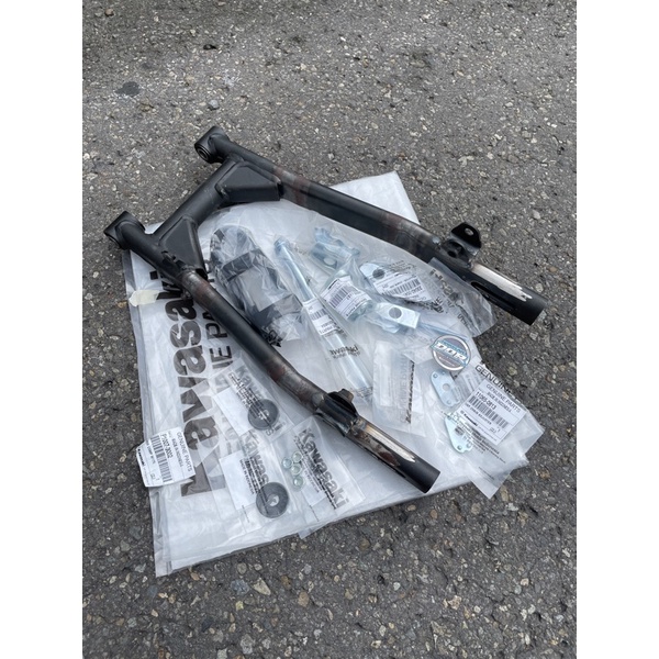 Arm W175 Model Kaze PNP GL100 CB begel panjang
