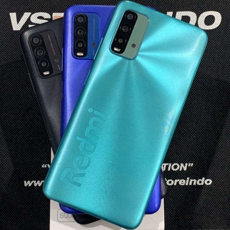 Jual Xiaomi Redmi 9T 4/64 GB Ex Resmi Xiaomi Second Bekas Original