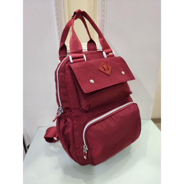 Tas 2 Fungsi Ori Chibao 12286