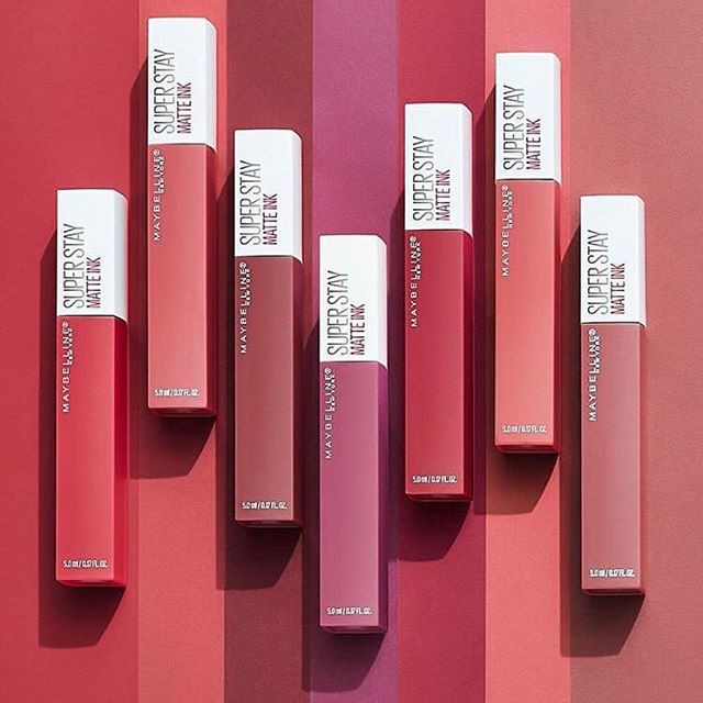 Jual Maybelline Superstay Matte Ink Original Shopee Indonesia