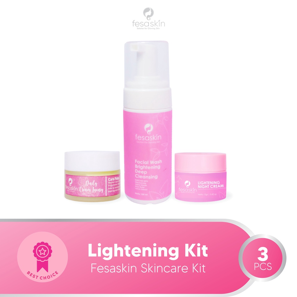 FESASKIN Whitening Kit