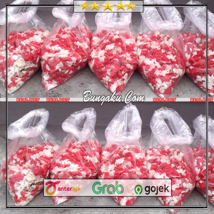 Bunga Bunga Tabur Makam