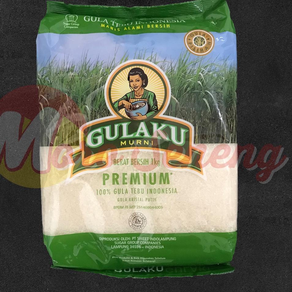 

Cuma satu hari--Gulaku Hijau Premium 1 kg