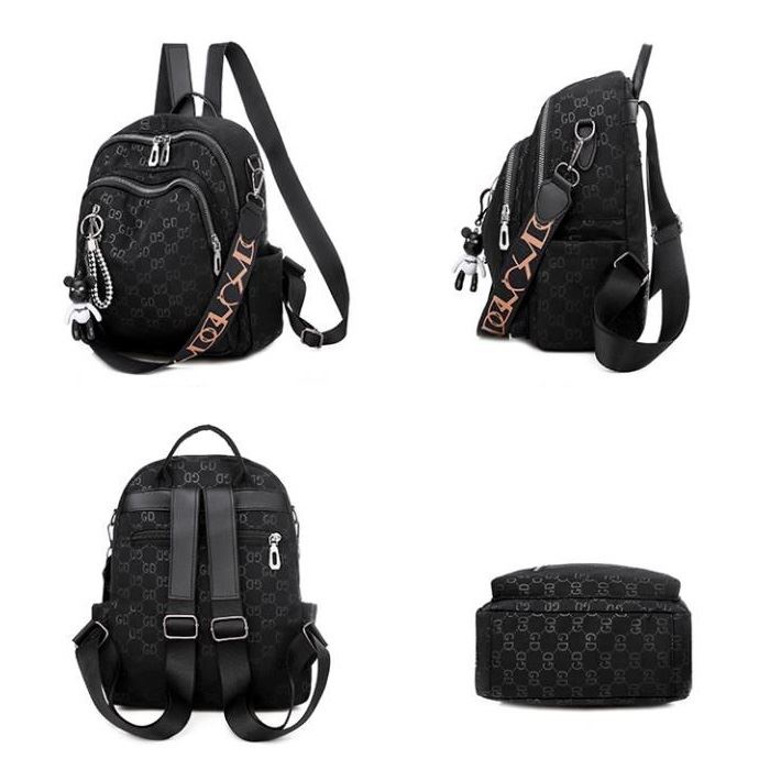 Tas Ransel GD Wanita Fashion Cantik Terbaru,Tas ransel Wanita,Tas Ransel Terbaru Import,157