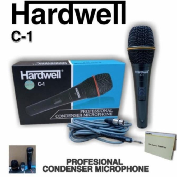 Mic Kabel Hardwell