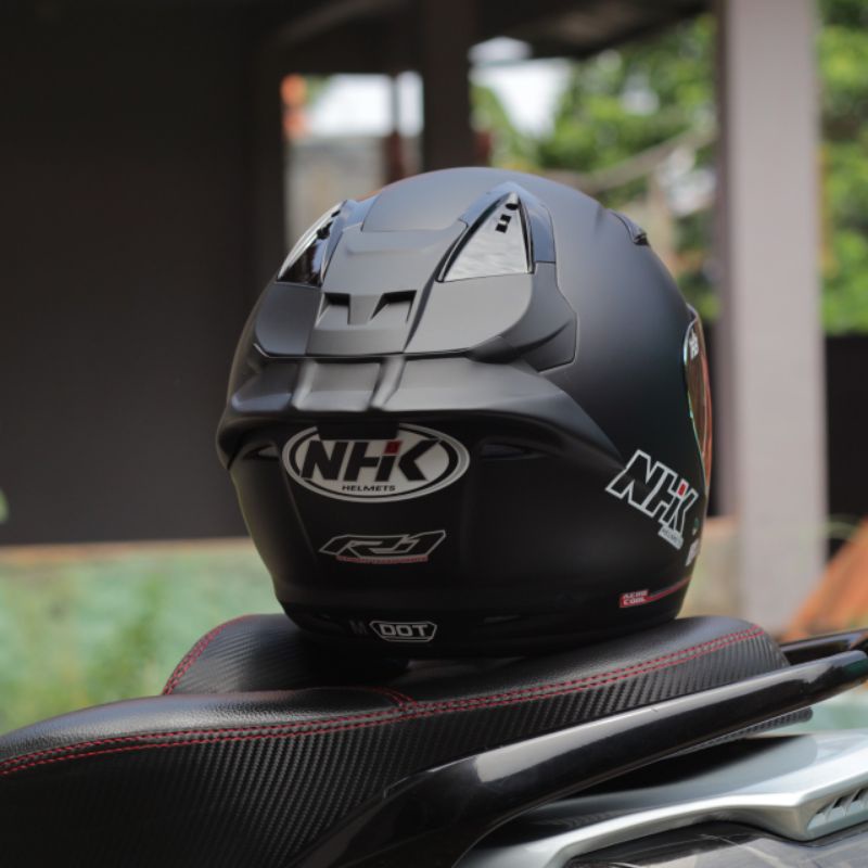 Spoiler Helm Nhk R13D