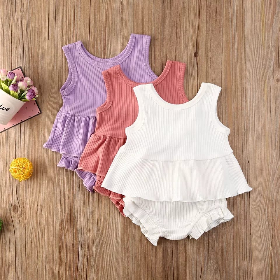 BEFAST - ZTL OOTD Setelan Anak CLEO / SETELAN ANAK DANI / Setelan Kekinian Anak Casual / Pakaian Tidur Anak-Anak / Fashion Anak Santai / Oneset Polos Terlaris / Trendy / Oneset Anak Anak Balita Terbaru