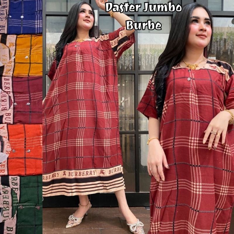 Daster kekinian Jumbo Kairo murah adem busui grosir pekalongan