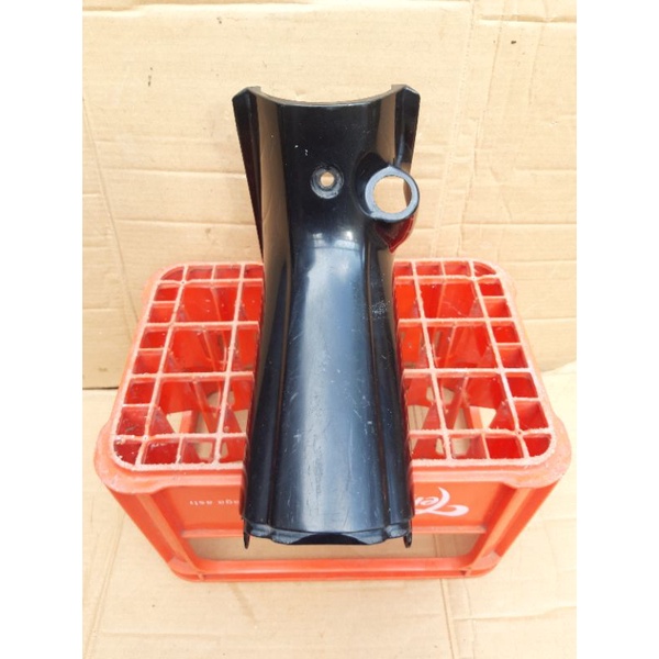 cover kontak legsil bodi tengah yamaha sigma original