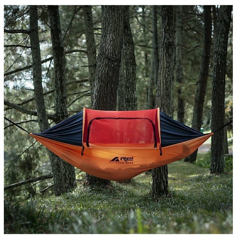 Jual Hammock Tent Rei / Kelambu Frame Arei Shopee Indonesia