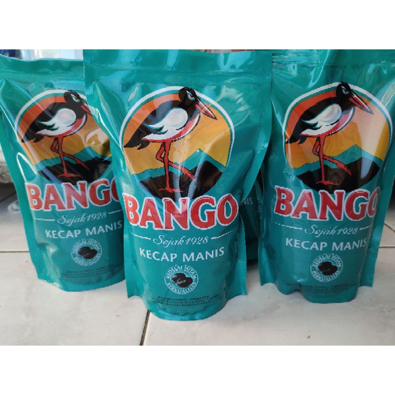 

kecap bango 550ml