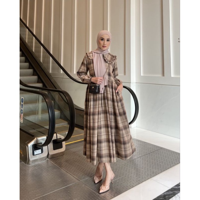 Elsa Dress by Gonegani