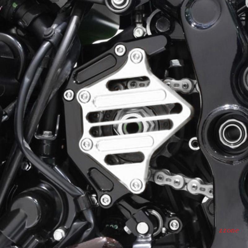 Cover Pelindung Sensor Sprocket Depan Mesin Tahan Lama Untuk Motor Z900RS 2018-2021