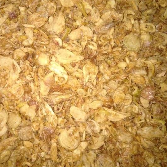 

Serbu sekarang--Bawang Goreng Oven 250 gr Murah