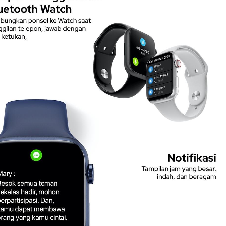 Harga Spesial infiniteWatch 7 with 1.81" Infinity Display