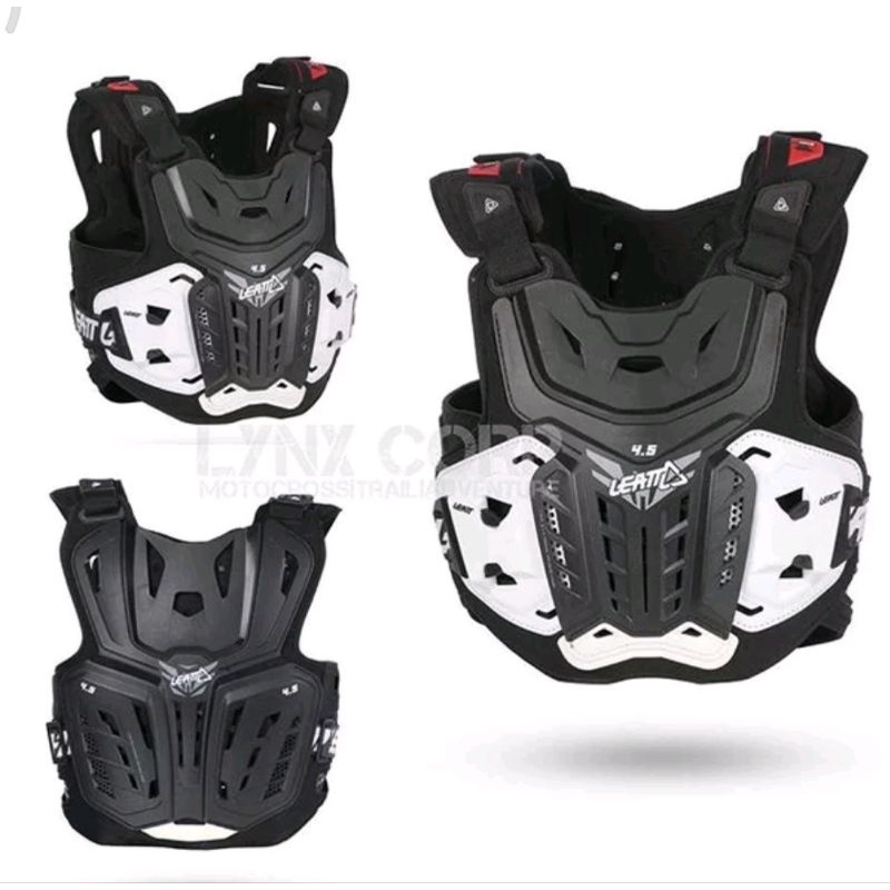 Chest Protector LEATT 4.5