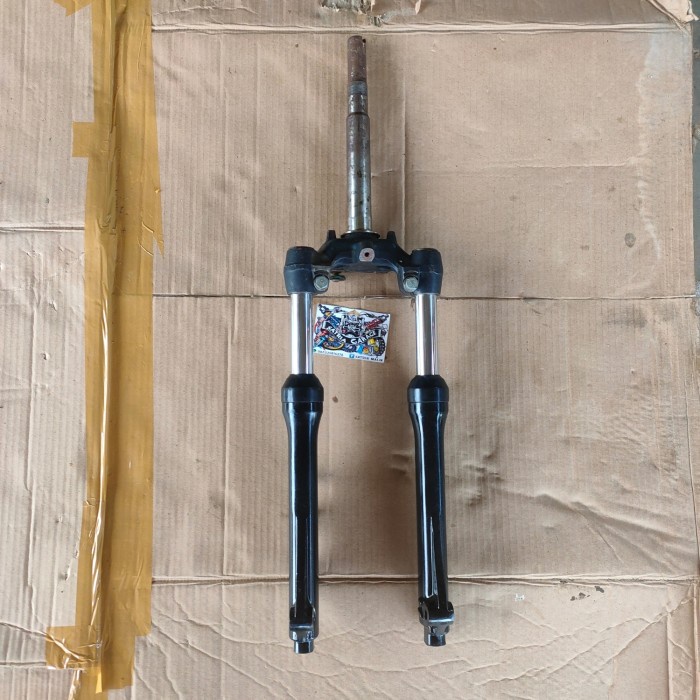 {ElvinaStore} shock depan yamaha f1zr original Murah