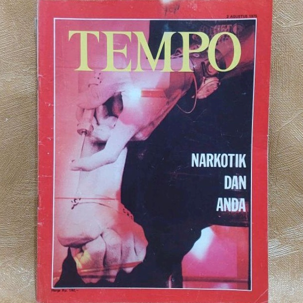 Majalah TEMPO Jadul 2 Agustus 1975