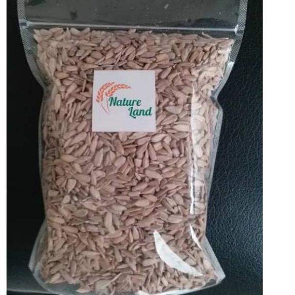 

CODERr8R2--Natural Sunflower Seed 250 gr / Biji Bunga Matahari