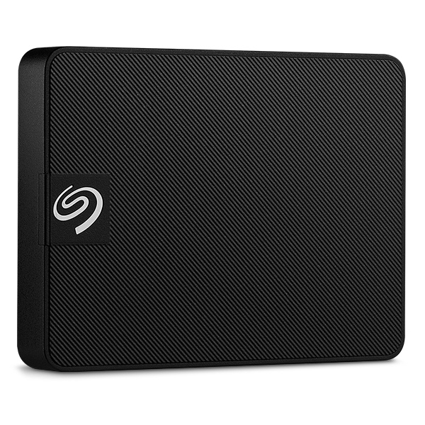 Seagate Expansion SSD 500GB V2 USB-C Portable External SSD