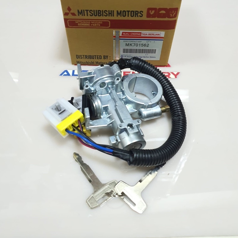 KUNCI KONTAK ASSY MITSUBISHI PS 125 PS125 GARANSI 1 BULAN