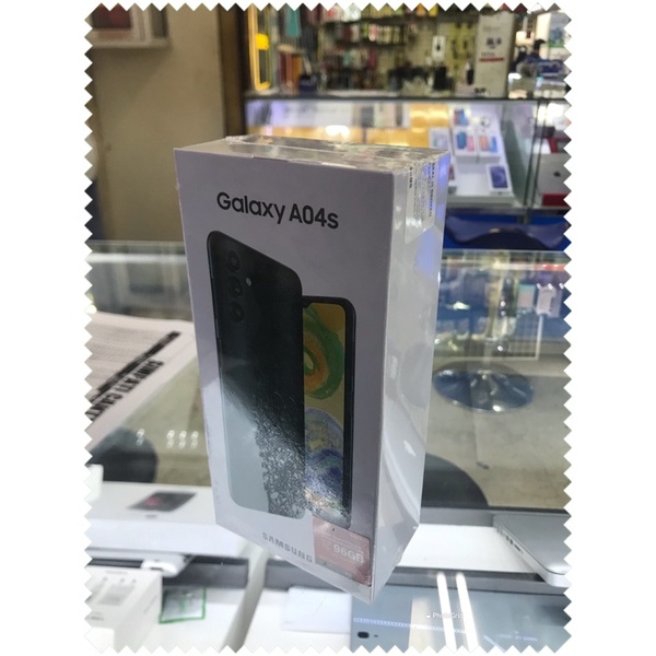Samsung galaxy A04s Ram 4/64