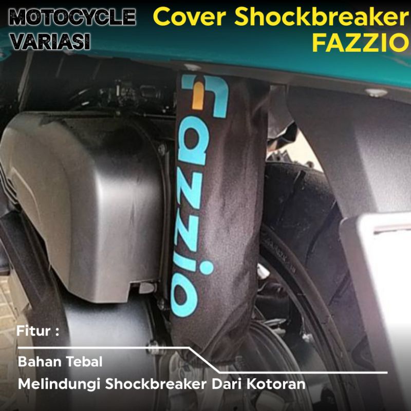 Sarung Pelindung Sokbeker Cover Shockbreaker Fazzio