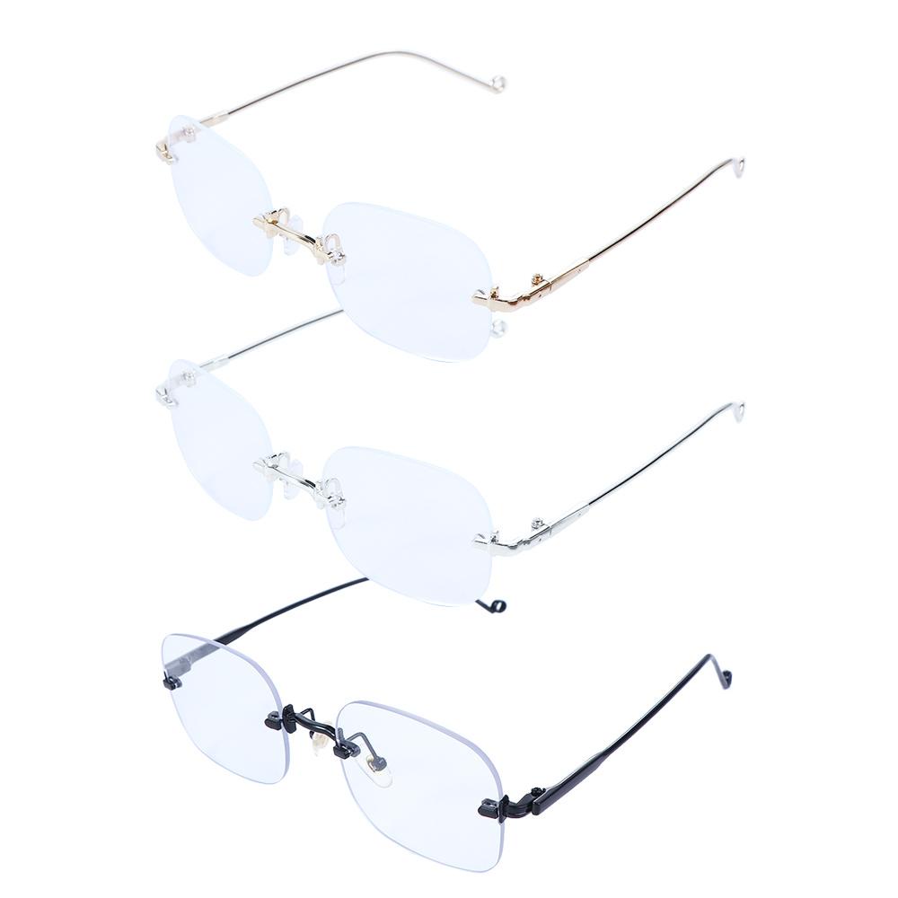 NICKOLAS1 Kacamata Kotak Hadiah Fashion Anti Blue Light PC Female Untuk Wanita Eyewear