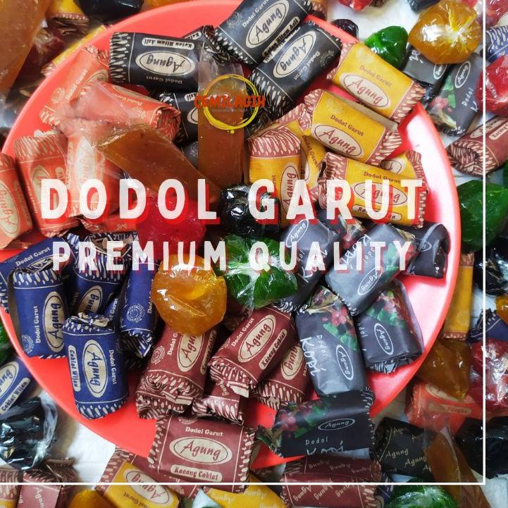 

kodeo5O9a--Dodol Garut Premium Quality 500gr