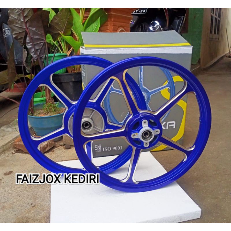 VELG POWER MANDALIKA JUPITER Z TROMOL BESAR 17 140/160 COPY ENKEI